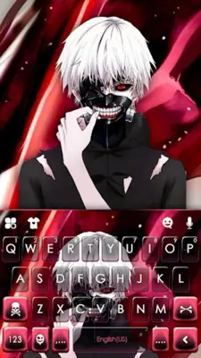 Scary Mask android App screenshot 0